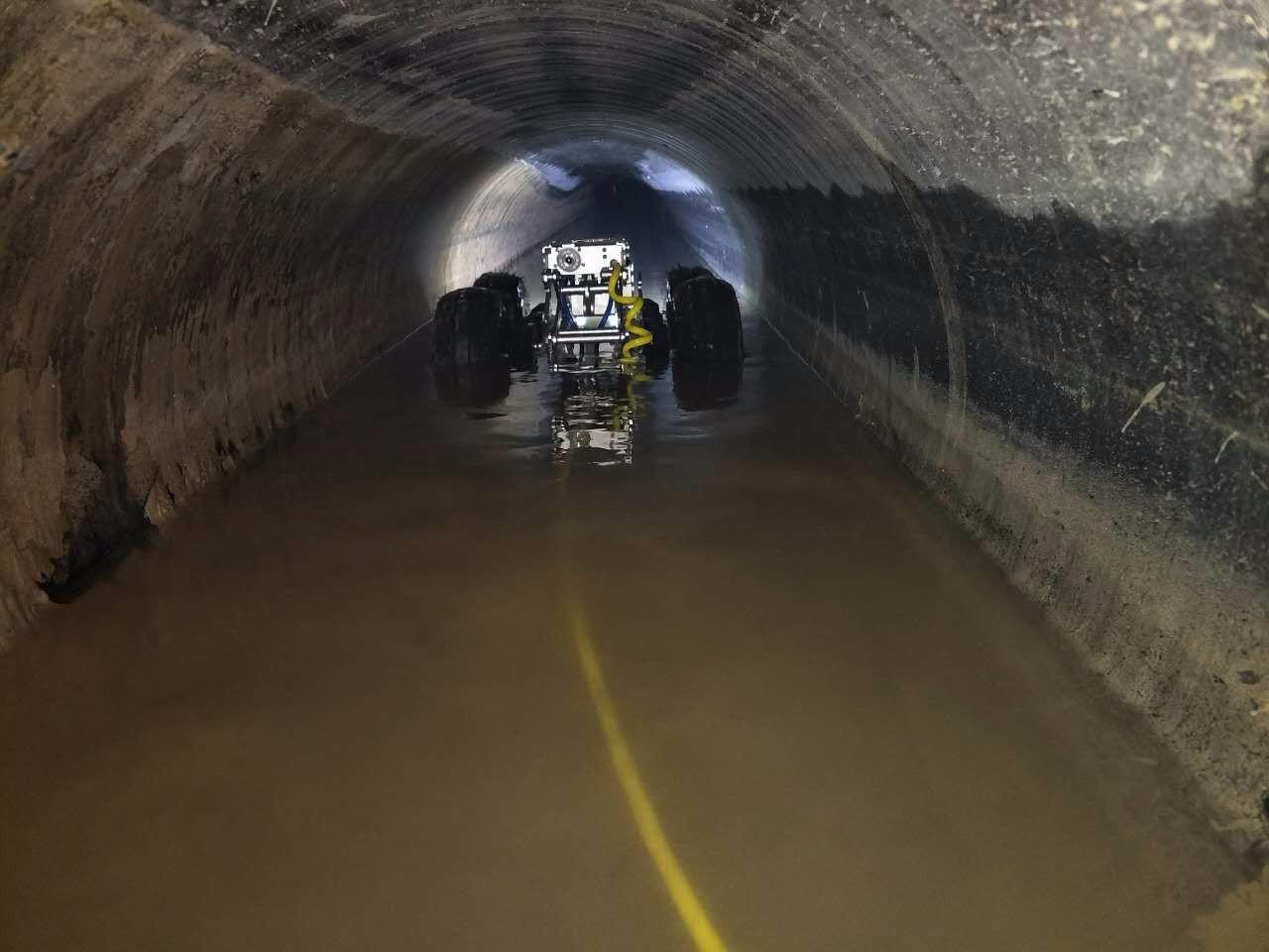 昭通管道CCTV检测