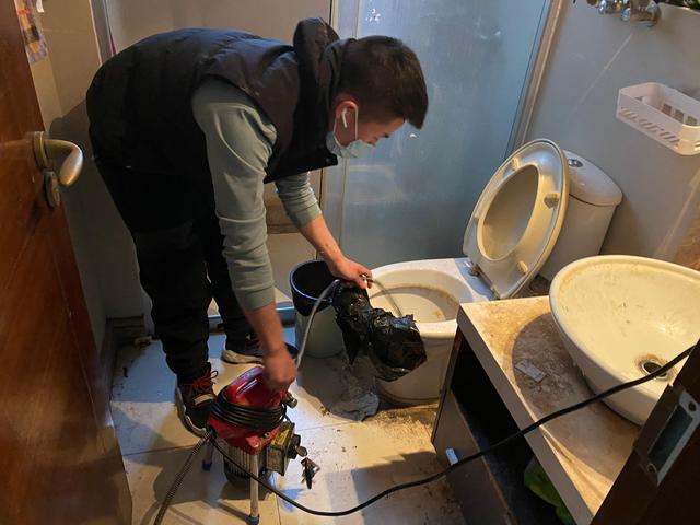 昭通马桶疏通-疏通下水道