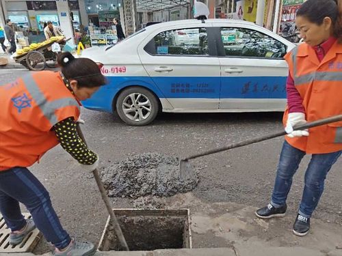 昭通沉沙井清掏-污水井清理