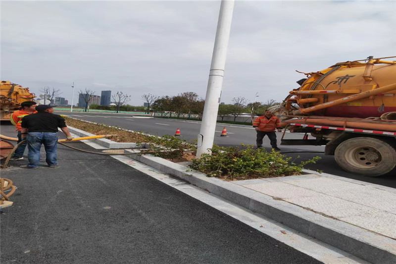 昭通雨水管道清淤-污水管道清洗