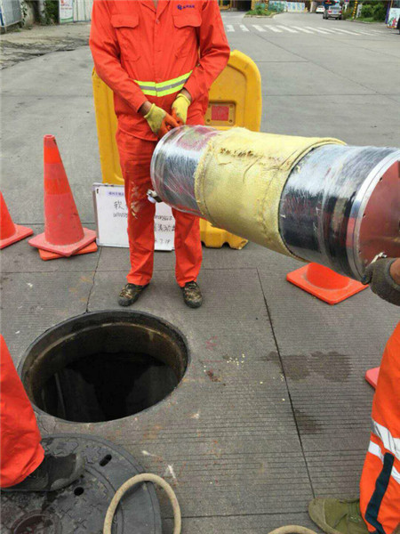 昭通管道非开挖修复6大核心技术，一招解决城市“地下病”