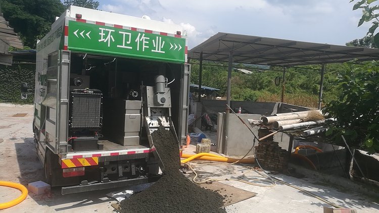 昭通污泥干湿分离技术