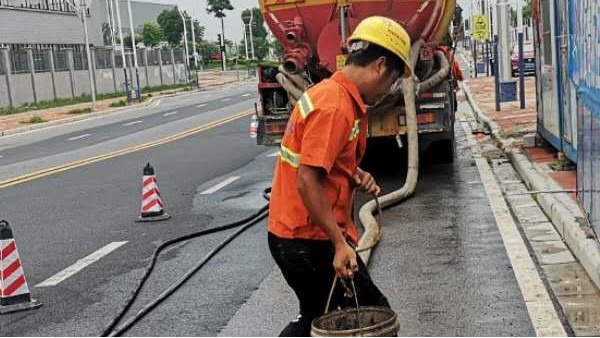 昭通污水管道疏通清淤注意事项有哪些？