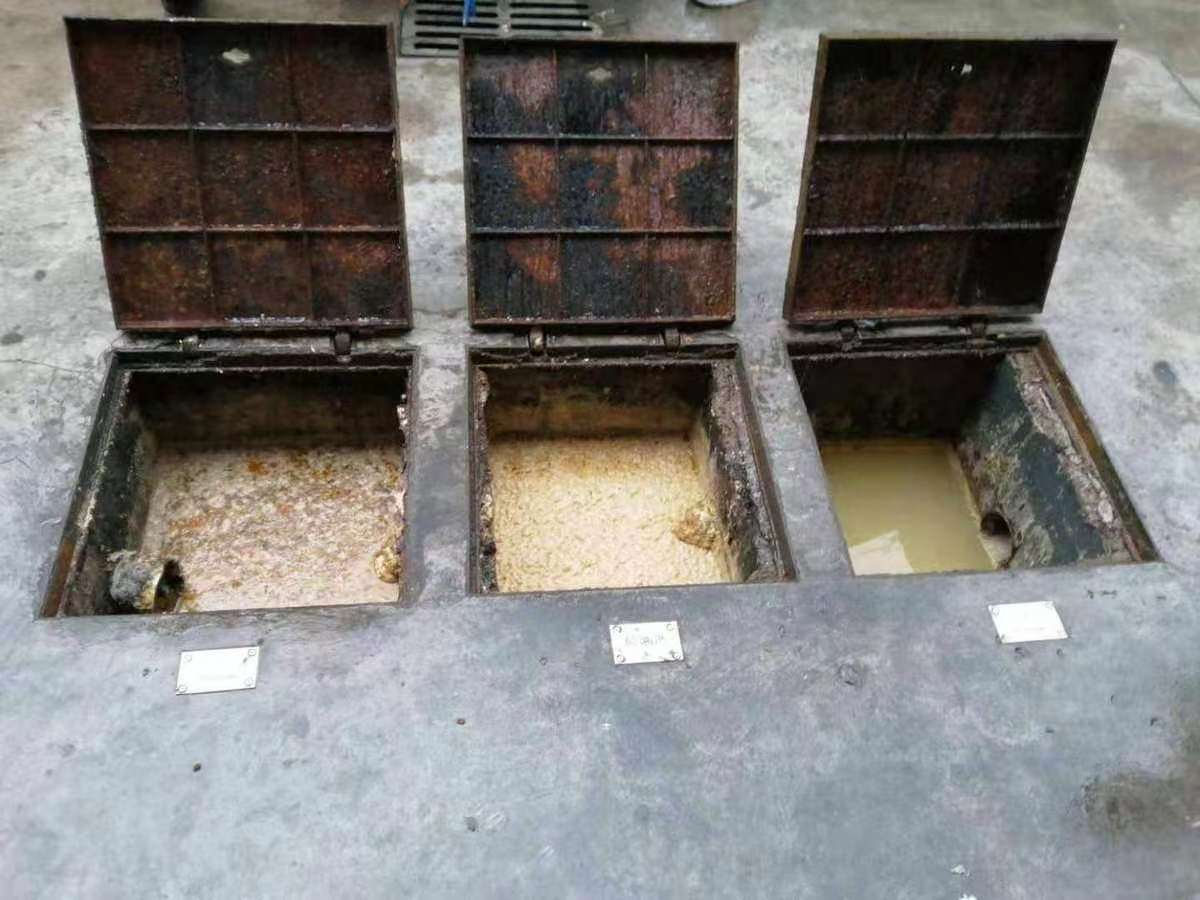 昭通清理隔油池-污水池清掏