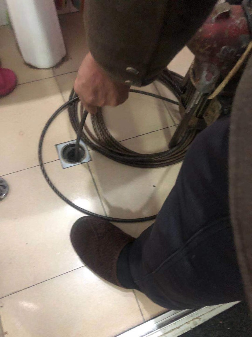 昭通管道疏通，疏通下水道