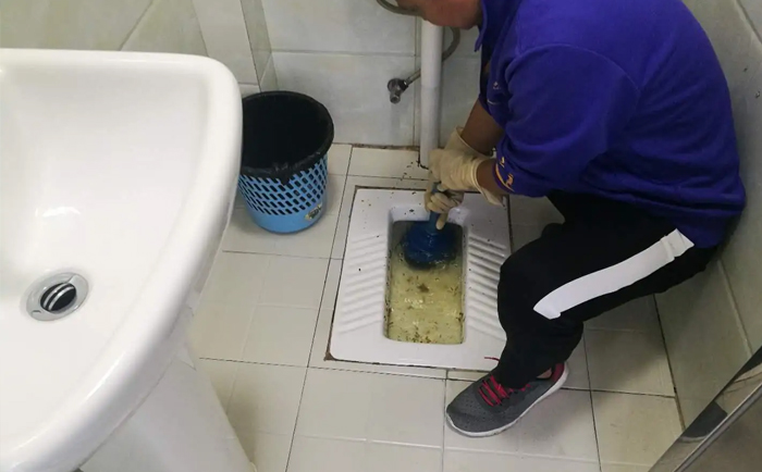 昭通疏通蹲坑