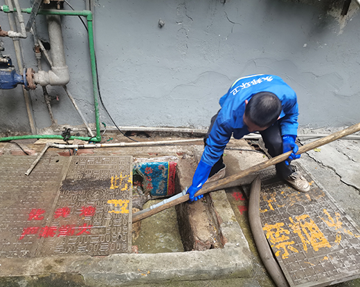 昭通清掏化粪池