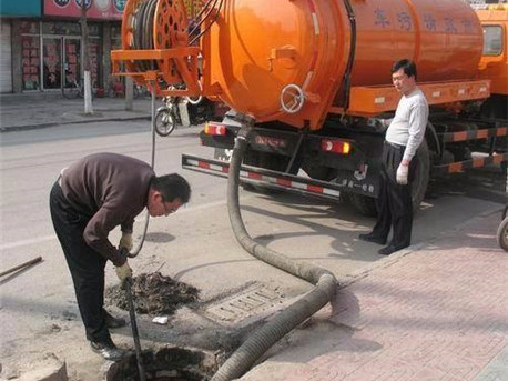 昭通清掏化粪池，健康生活从这里开始