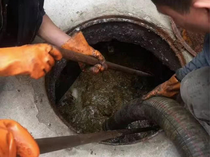 昭通化油池、化粪池清理要做哪些安全措施？